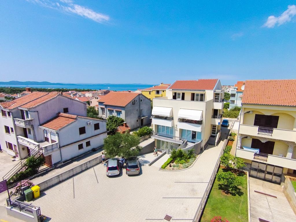 Apartments 33 Задар Екстер'єр фото