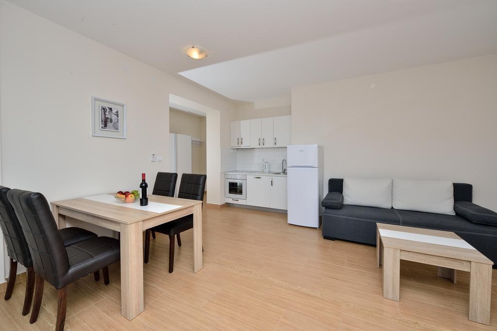 Apartments 33 Задар Екстер'єр фото