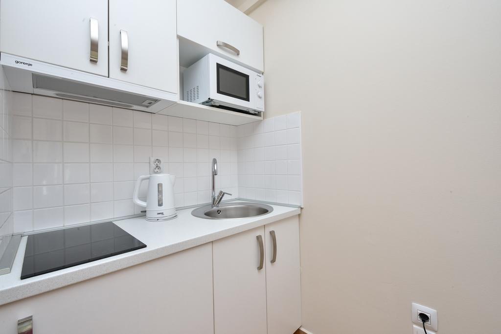 Apartments 33 Задар Екстер'єр фото