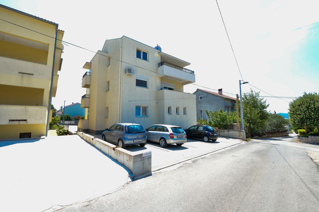Apartments 33 Задар Екстер'єр фото